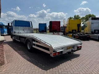 Mercedes-Benz Atego 2020 - 1318 L EURO6 AUTOTRANSPORTER MIT WINDE TOP ZUSTAND HOLLAND TRUCK!! obrazek 3