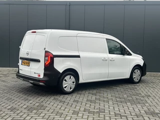 Nissan Townstar 2024 - N-Connecta TEKNA L2H1 / 45 kWh / 100% Elektrisch / Fabrieksgarantie / 13.145 km / Camera / ECC / Cruise / Apple carplay / Android auto image 3