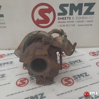 Mercedes-Benz N/A 2015 - Occ turbocharger OM471LA Mercedes obrazek 4
