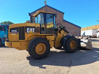 Caterpillar 924G 2008 - 924G afbeelding 3 miniatuur