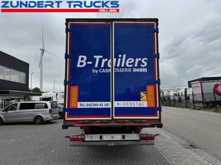 Van Hool N/A 2014 - 3 AS SCHUIFZEILEN TRAILER image 6