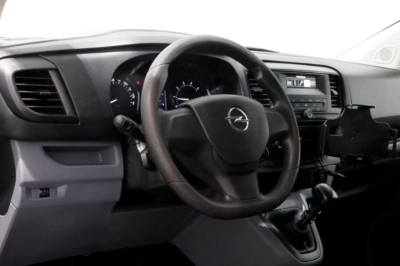 Opel Vivaro 2020 - 1.5 CDTI 102pk L2H1 Edition Airco/Cruise Control 04-2020 image 13