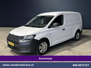 Volkswagen Caddy 2021 - Cargo Maxi 2.0 TDI 123pk Automaat L2H1 Euro6 Airco | Apple Carplay | Cruisecontrol | 1500kg Trekhaak imagen 9