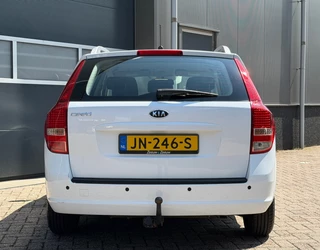Kia cee'd 2010 - 1.4 CVVT X-tra bj.2010 Airco|Cc|Trekhaak. imagem 8