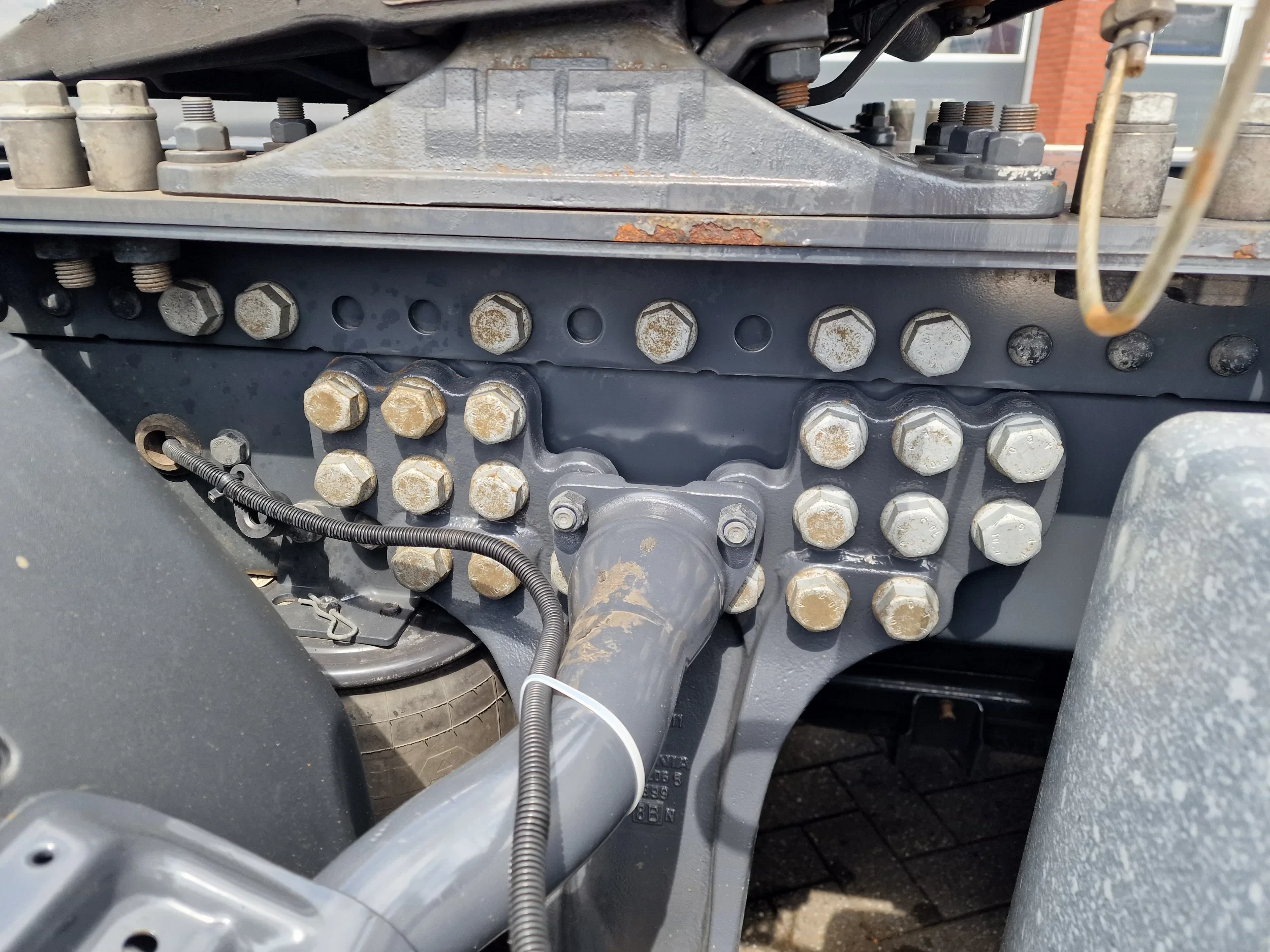 Scania S 2022 - 530S V8 NGS Highline 4x2 - Retarder - Night clima - 2x tank - Led image 33