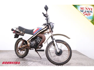 Honda mt5 1980 afbeelding 2 miniatuur