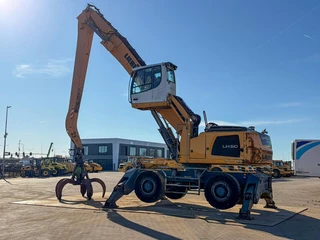 Liebherr LH50 M HD - Material Handler 2014 - N/A imagem 5