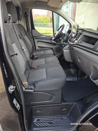 Ford Transit Custom 2020 - 280 2.0 TDCI L1H1 , Euro 6 , 1e Eig. Apk 3-2027 ,Navigatie en parkeerhulp , leuke bus. zdjecie 21