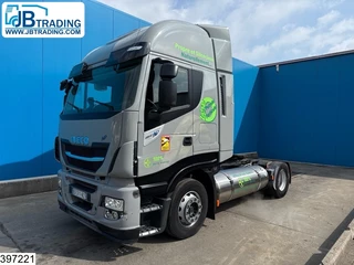 Iveco Stralis 2018 - 460 EURO 6, LNG, Retarder afbeelding 1