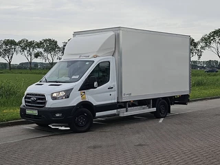 Ford E-Transit 2025 - N/A изображение 2