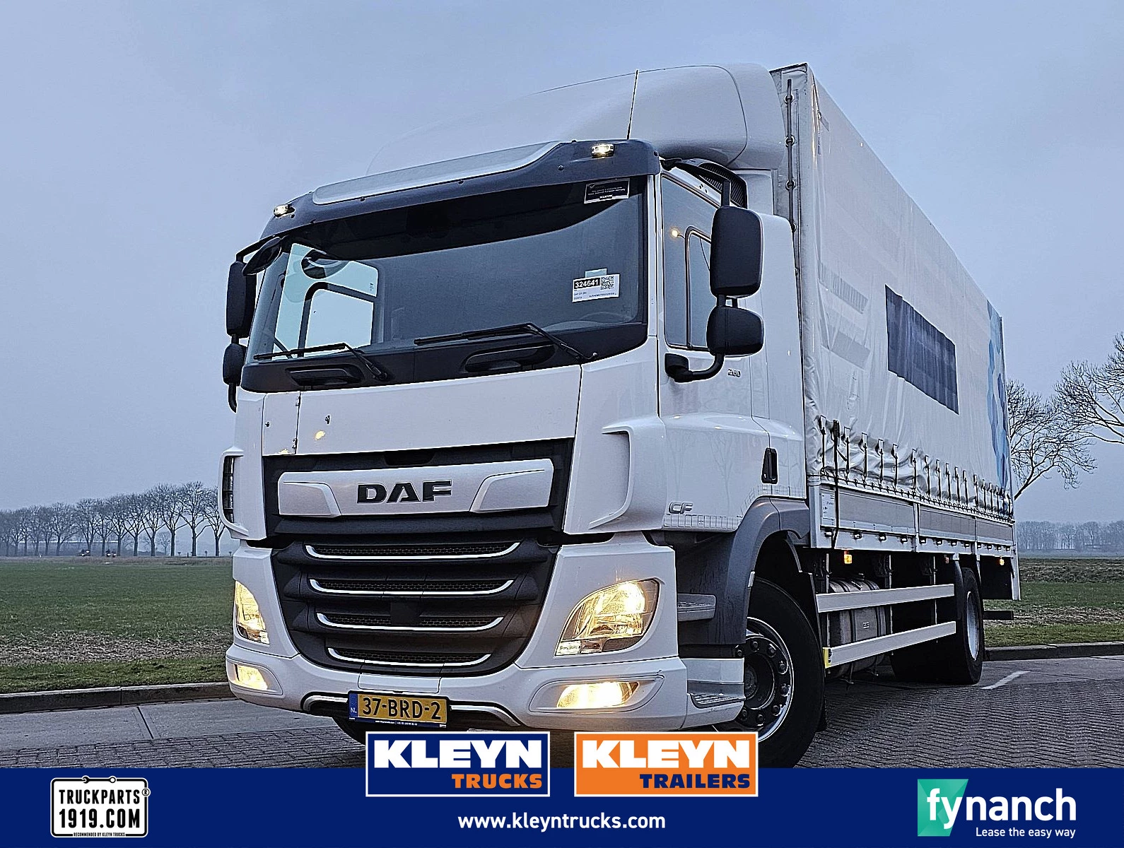 DAF 2020 - CF 260 obrázek 1