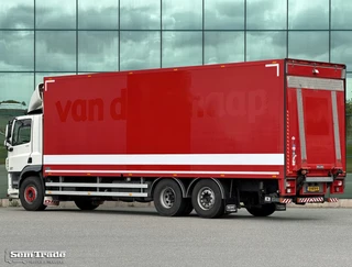 DAF CF 370 2015 - FAN HEIWO BAK DHOLLANDIA 3000 KG. ACHTERSLUITKLEP SMART TACHO 2 NL-TRUCK afbeelding 3 miniatuur