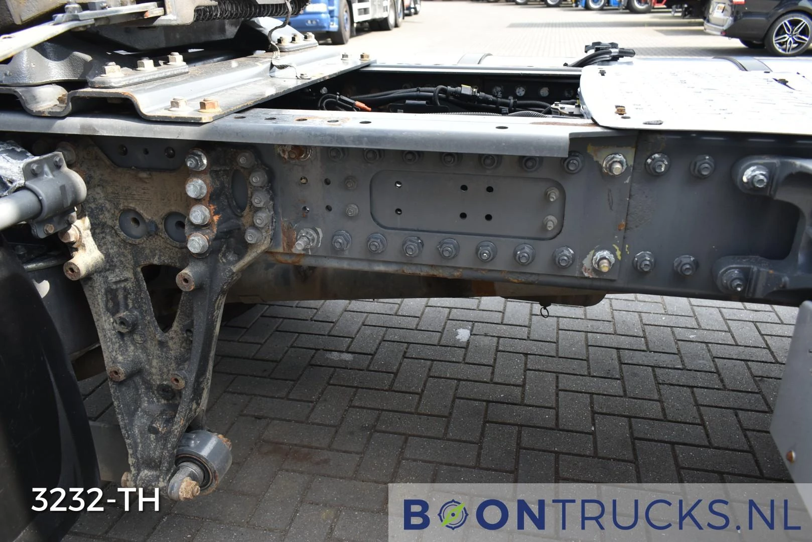 DAF CF 410 FT 2014 Bild 26