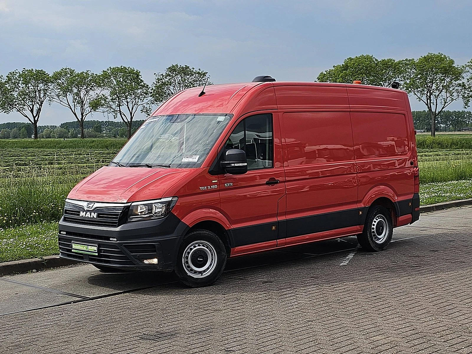 MAN TGE 2019 - 3.180 afbeelding 2