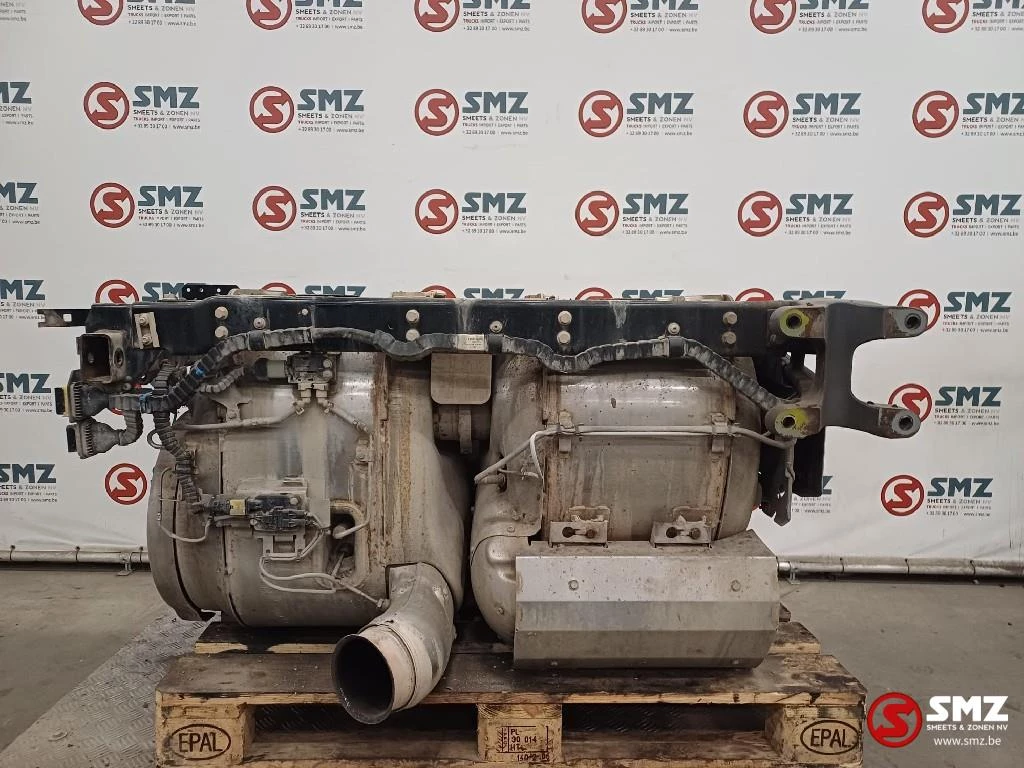 DAF 2014 - Occ katalysator Euro 6 DAF immagine 2