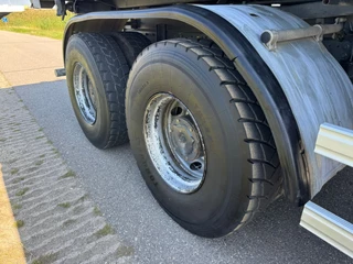Iveco Trakker 2008 - 410 6x4 Kipper bild 37