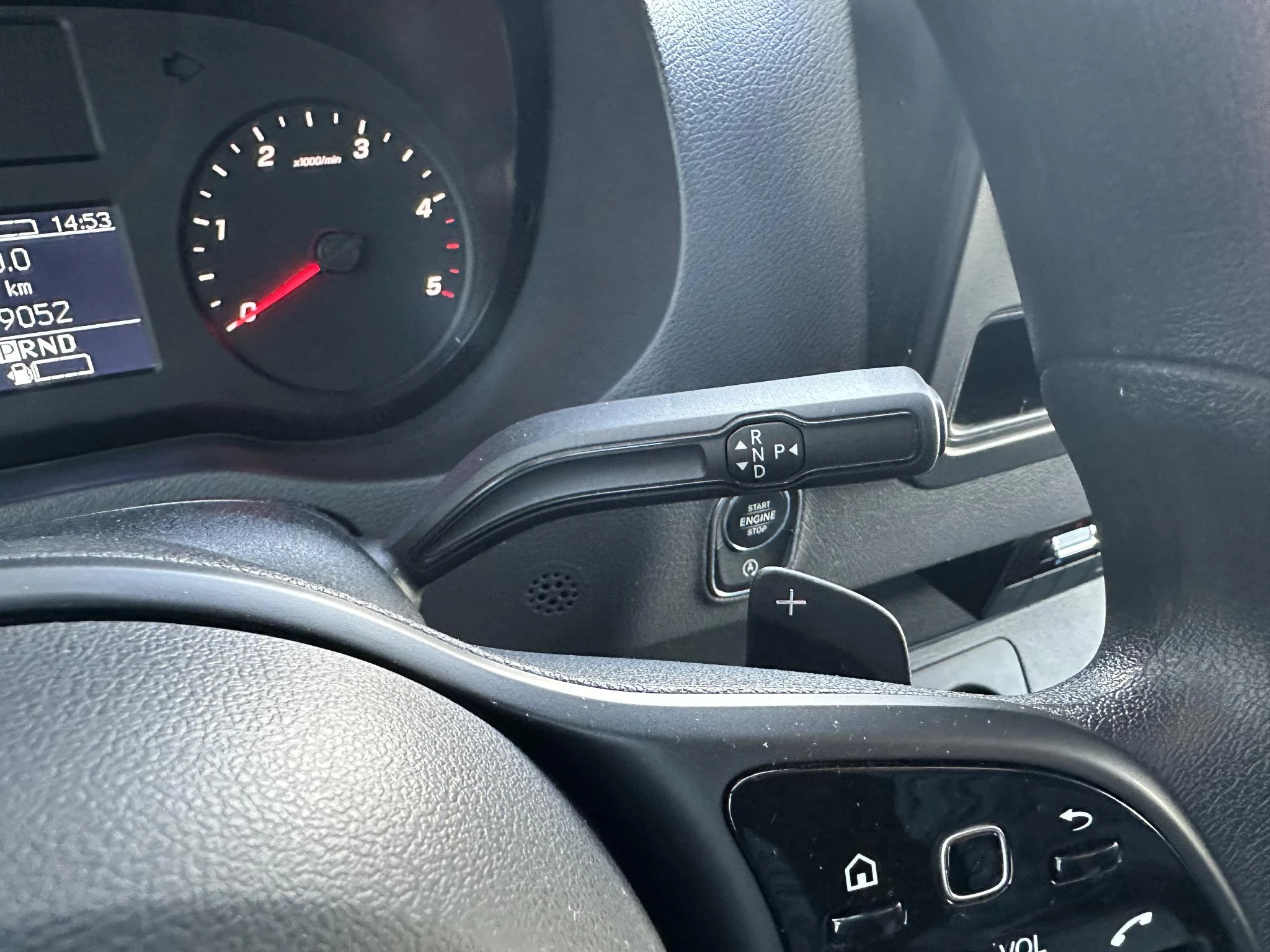 Mercedes-Benz Sprinter 2024 - 315 CDI L2H2 Automaat Carplay Navigatie Camera obrázek 14