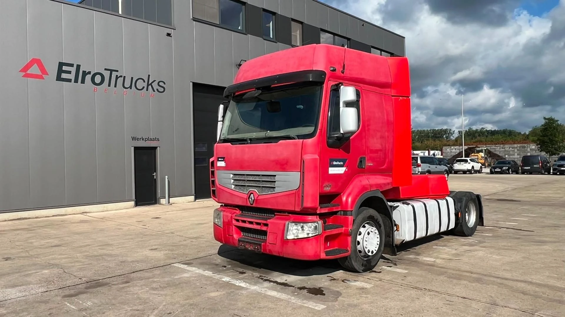 Renault Premium 430 DXI 2011 afbeelding 1