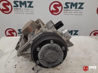 Mercedes-Benz N/A - Occ oliefilter + oliekoeler Mercedes obrazek 3