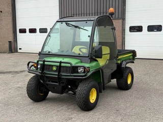John Deere GATOR HPX 2010 - N/A image 1