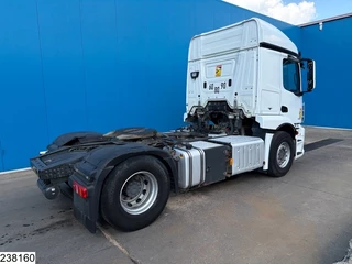 Mercedes-Benz Actros 2018 - 1846 EURO 6, Retarder, PTO, Hydrauliek изображение 2