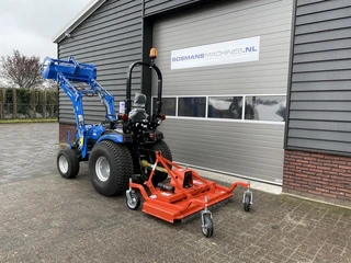 Boxer FA XL cirkelmaaier NIEUW 2026 afbeelding 2 miniatuur