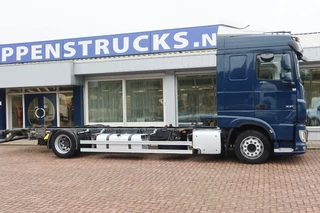 DAF XF 430 2021 - 430 FA 4x2 BDF/Chassiscabine Wisselbare opbouw изображение 15
