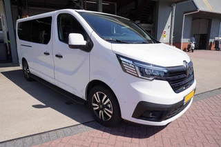 Renault Trafic 2024 - 2.0 Blue dCi 170PK T29 L2H1 Extra Anniversary DC Automaat obrazek 2