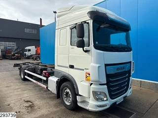 DAF XF 450 2020 - EURO 6d, ACC, Standairco, BDF afbeelding 3 miniatuur