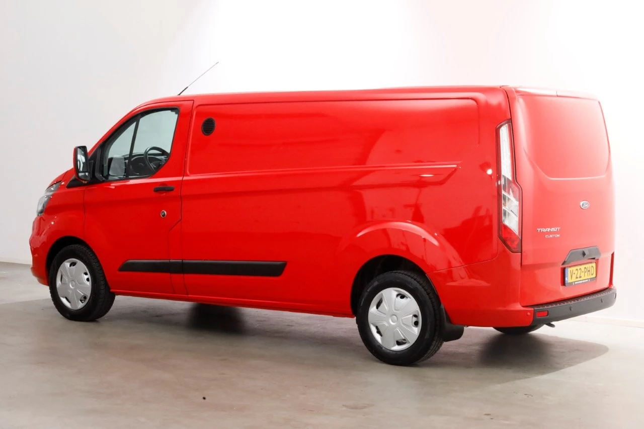 Ford Transit Custom 2021 - 340 2.0 TDCI 130pk L2H1 Airco/Inrichting/Achterklep/Camera 01-2021 Bild 12