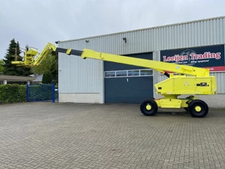 Aichi N/A 2007 - SP21AJ telescopic boomlift, 2007 Year! obrazek 10