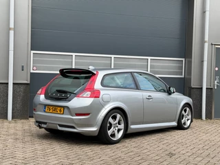 Volvo C30 2011 - 2.0 R-Edition bj.2011 Leder|Pdc|NL auto|Nap. bild 5