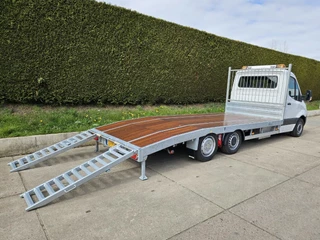Mercedes-Benz Sprinter 2024 - Oprij clixtar 5,15 m. obrazek 2