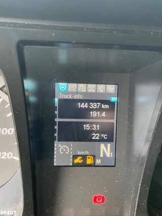 Mercedes-Benz Antos 2533 Euro 6 Zoeller 22m³ Just 144.337 km! 2017 - N/A obrazek 19