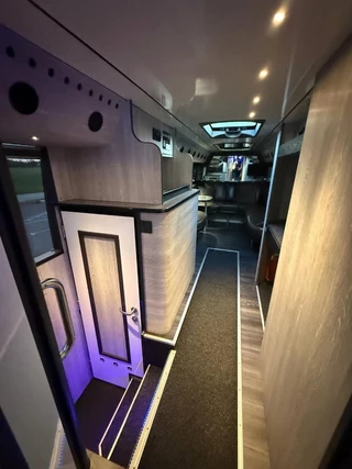 Setra N/A 2006 - S 431 DT LUX. Tour/Artist/Nightliner obrazek 34