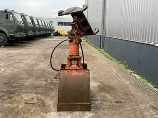 Atlas CW40 Clamshell grapple GGS25 - N/A image 3