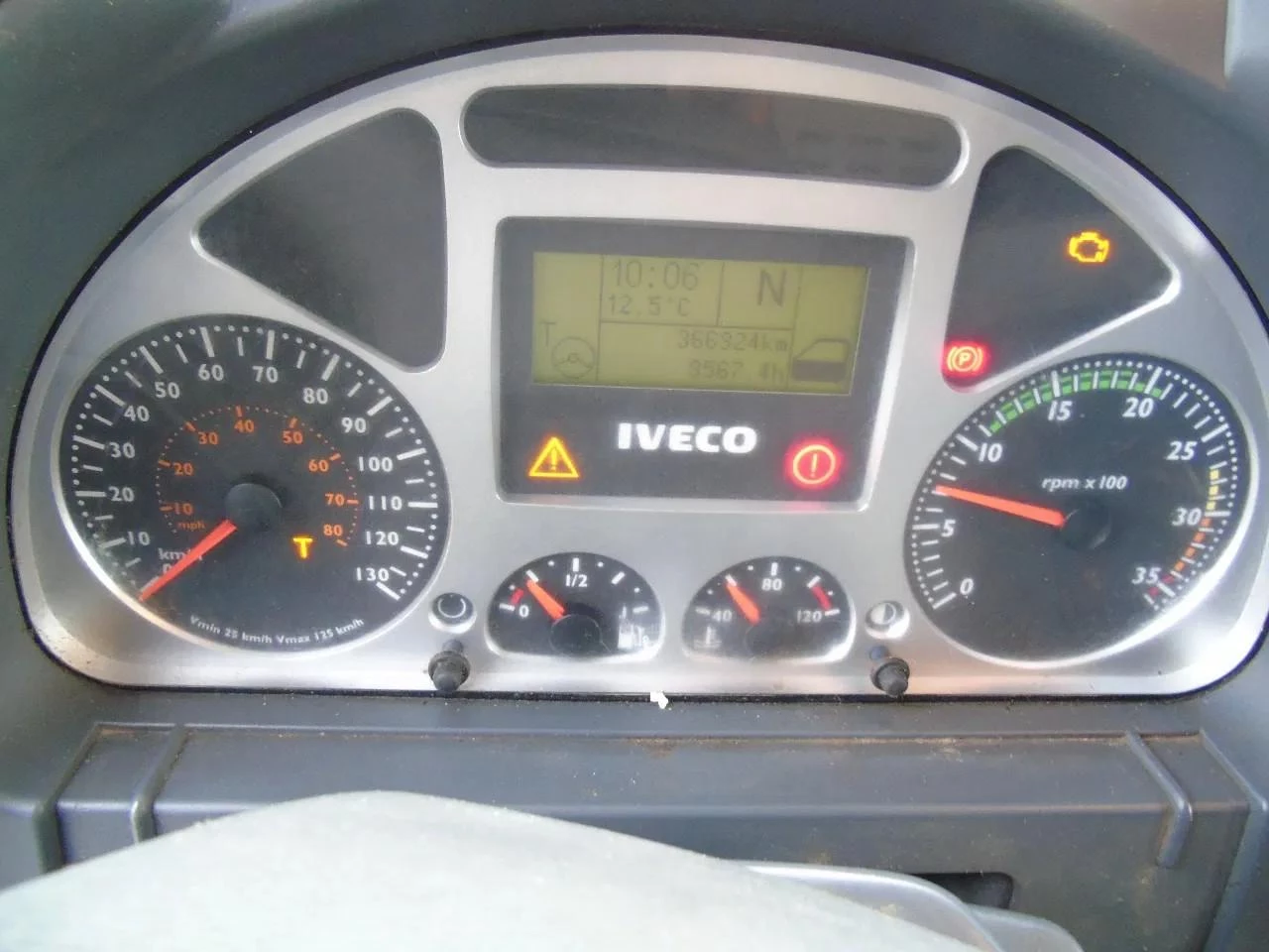 Iveco Eurocargo 2007 afbeelding 26