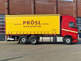 Volvo FH 2022 - 13.460 Globetrotter XL 6x2 - BDF - Loadlift - I Save - I parkcool - Full air - With box immagine 11