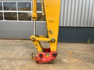 Caterpillar 317BL - CE certified / Triple boom (315BL/318BL / 320BL) 2000 - N/A obrazek 8