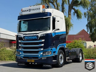 Scania R 2019 - R580 bild 3
