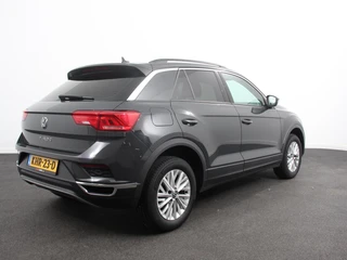 Volkswagen T-Roc 2021 - 1.5 TSI 150pk DSG Style Team изображение 3 миниатюра