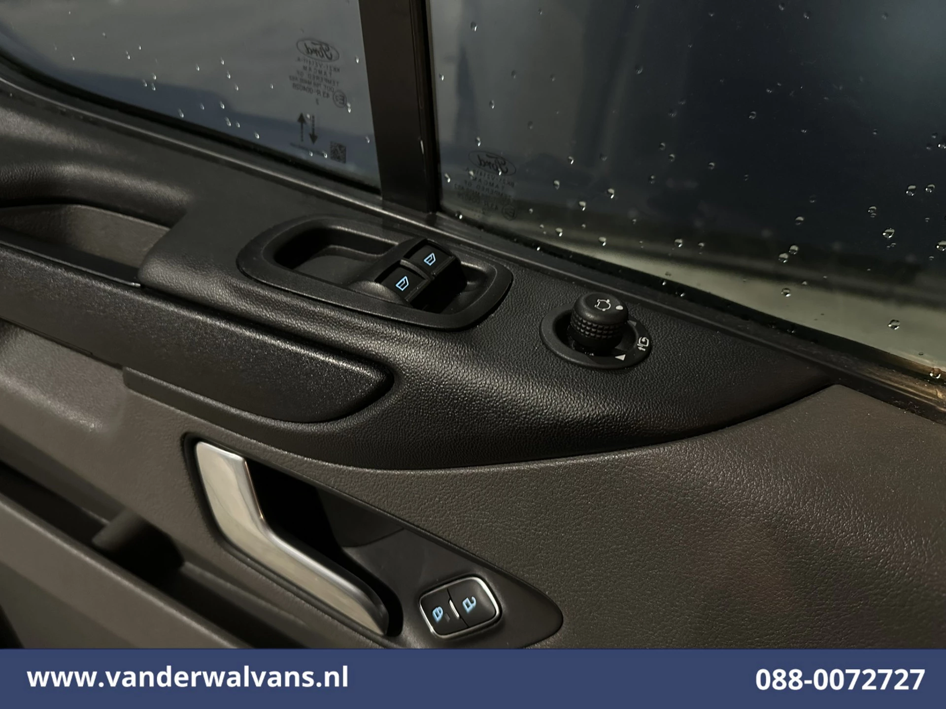 Ford Transit Custom 2023 - 2.0 TDCI L1H1 Euro6 Airco | Navigatie | Camera | LED | Cruisecontrol Stoelverwarming obrázek 18