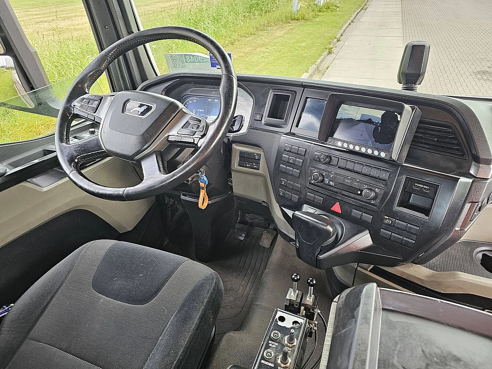 MAN TGS 2021 - 41.360 obrázek 8