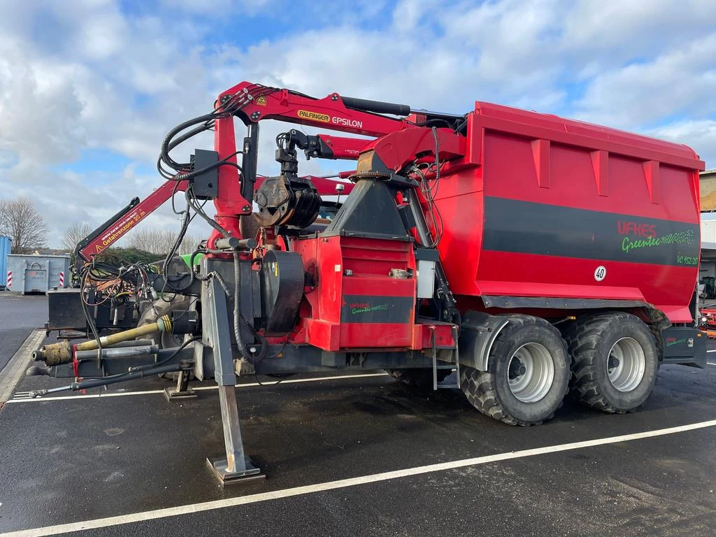 Greentec 2015 - 952/20 chipper combi obrázek 7