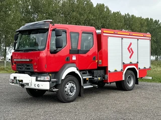 Renault D16 2023 - Fire Fighter Truck (7 units) for sale