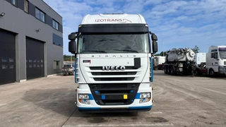 Iveco Stralis 2008 - 450 imagem 5
