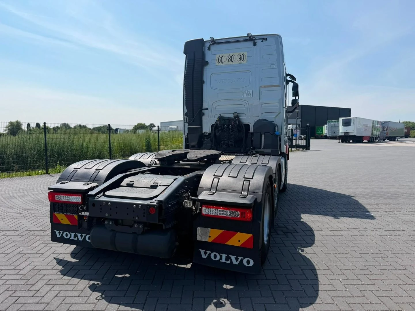 Volvo FH 2023 - 13.540 afbeelding 14