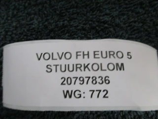 Volvo - 20797836 STUURKOLOM imagen 2 miniatura