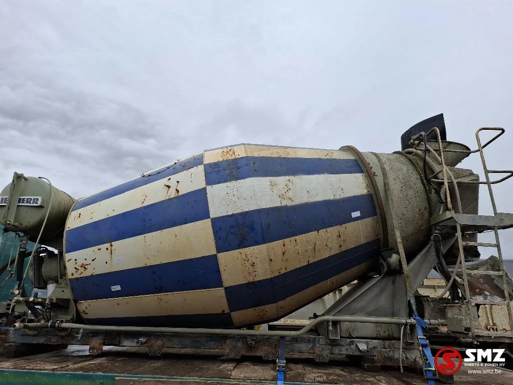 Diversen - Occ Betonmixer 7m³ obrázek 1