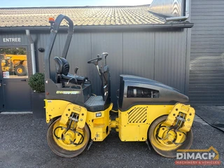 Bomag BW 120 AD-4 2008 afbeelding 2 miniatuur